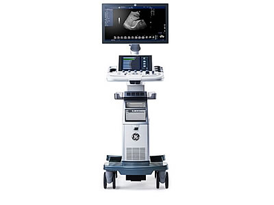 デジタルカラー超音波診断装置「GE LOGIQ P7」